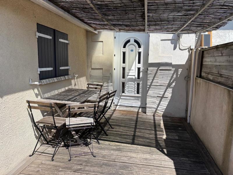 Maison - 44 m² - 2 pièces