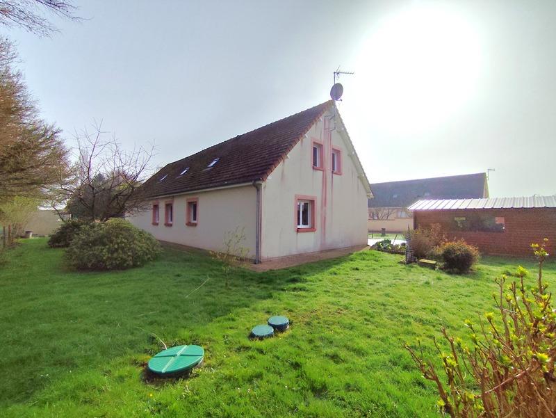 Maison - 175 m² - 7 pièces