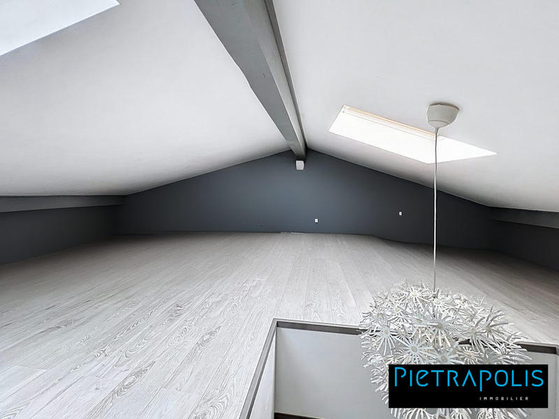 Maison - 70 m² - 3 pièces