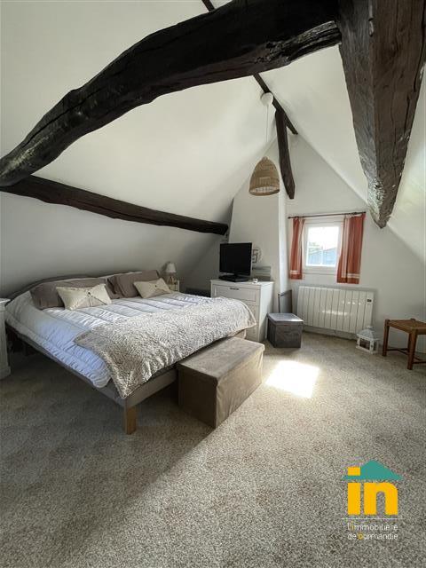 Maison de campagne - 65 m² - 4 pièces