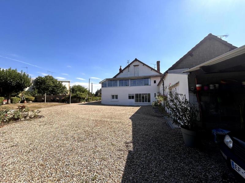 Maison ancienne - 101 m² - 4 pièces