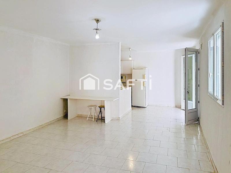 Maison - 62 m² - 3 pièces