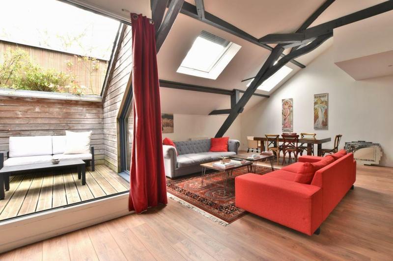 Maison - 115 m² - 4 pièces