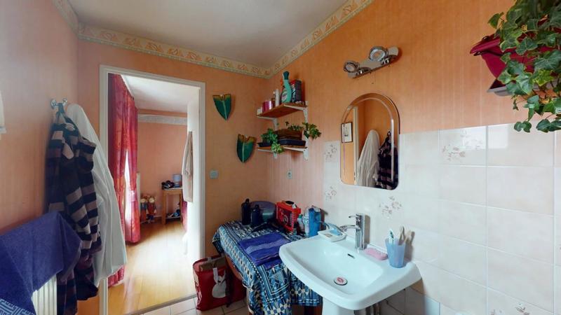 Maison - 110 m² - 6 pièces