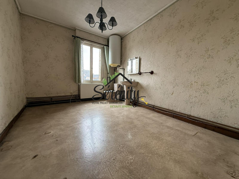 Maison ancienne - 145 m² - 6 pièces