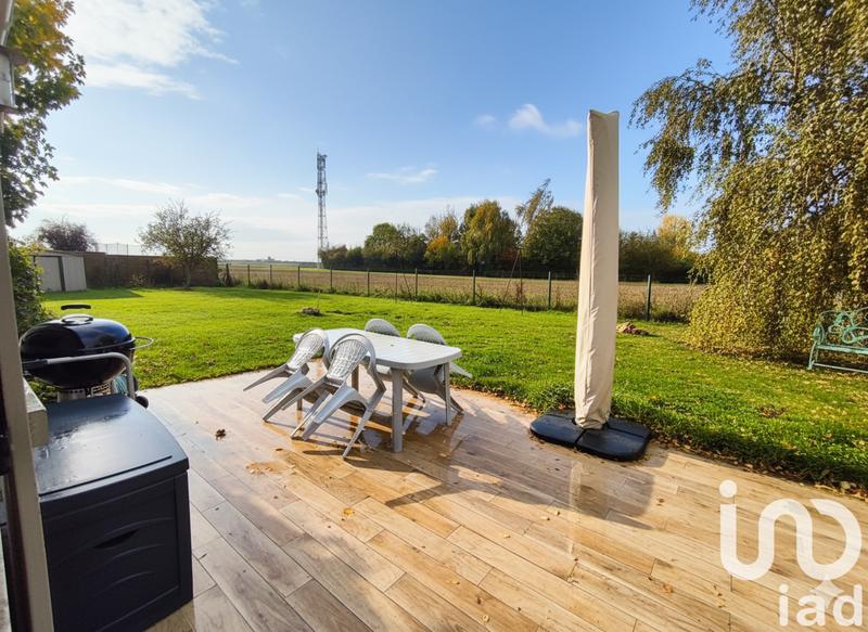 Maison - 80 m² - 4 pièces