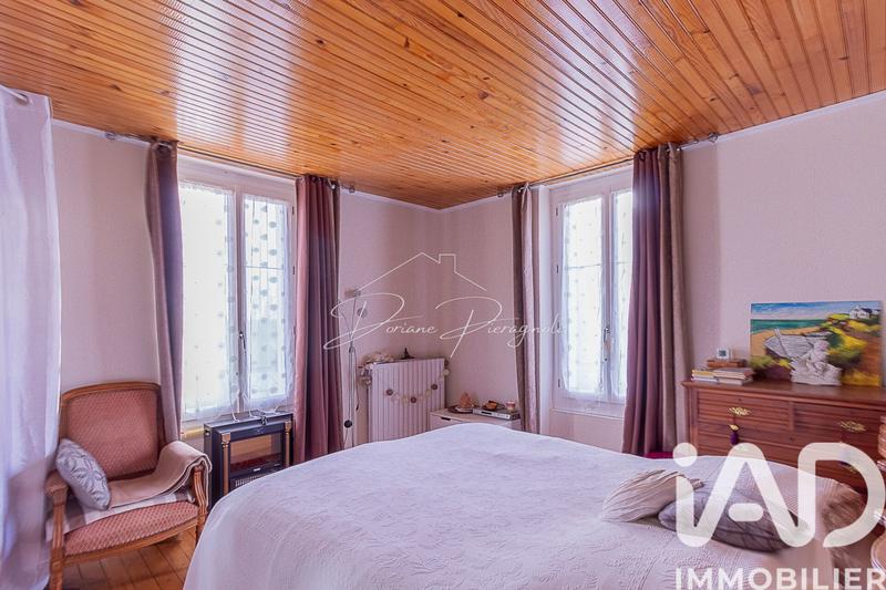 Maison - 110 m² - 5 pièces