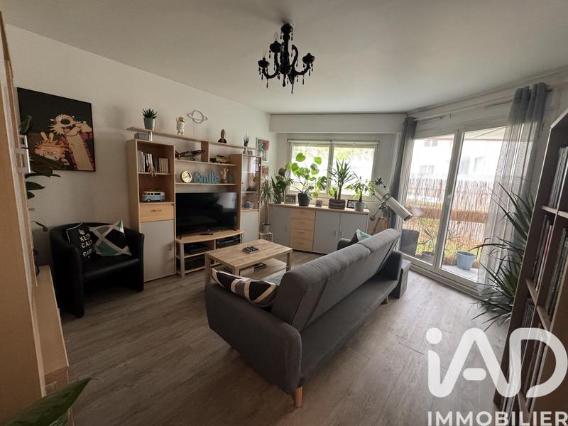 Appartement - 52 m² - 2 pièces