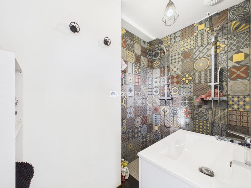 Maison contemporaine - 112 m² - 6 pièces