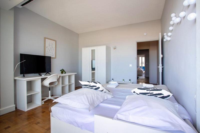 Appartement - 75 m² - 4 pièces