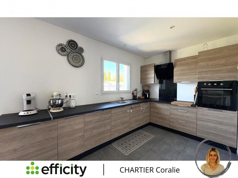 Pavillon - 86 m² - 5 pièces