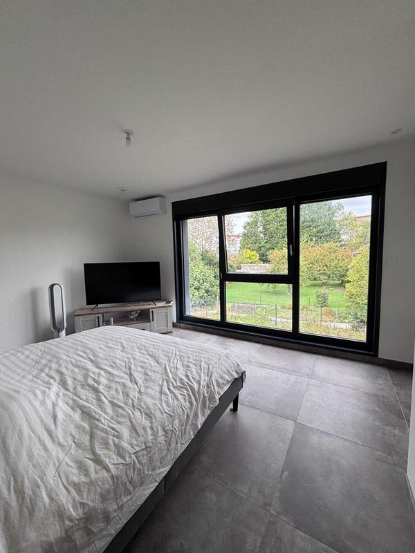 Maison contemporaine - 141 m² - 6 pièces