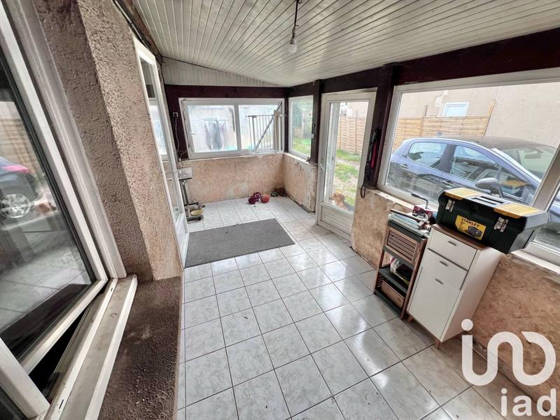 Maison de ville - 180 m² - 7 pièces