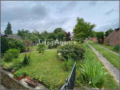 Appartement - 56 m² - 3 pièces