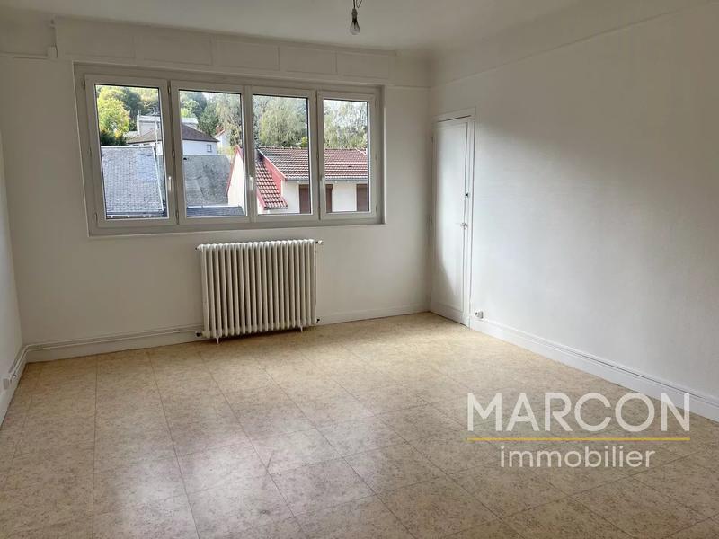 Appartement - 70 m² - 3 pièces