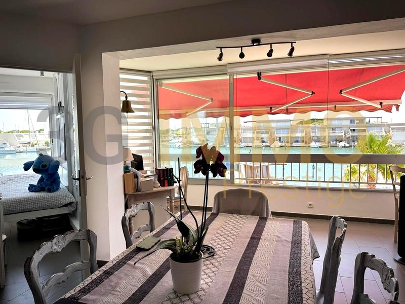 Appartement - 80 m² - 3 pièces