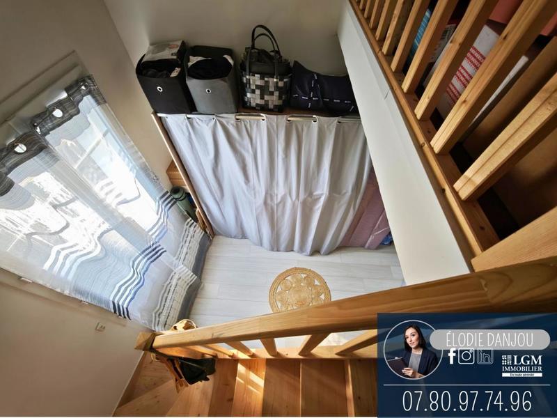 Maison - 85 m² - 4 pièces