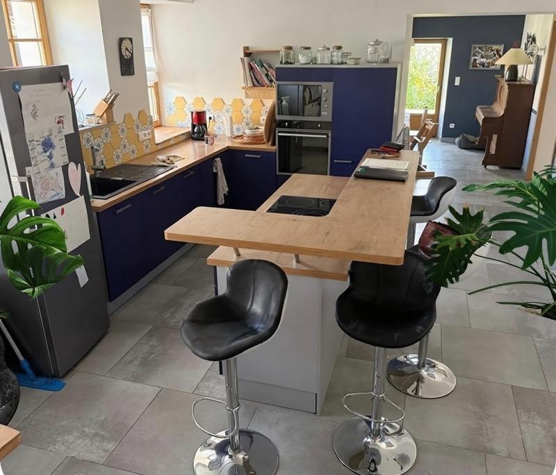 Ferme - 245 m² - 8 pièces