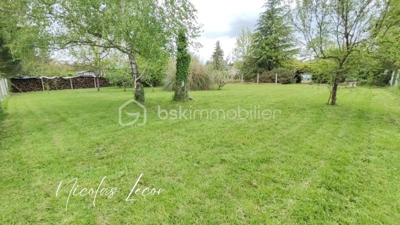 Maison - 140 m² - 7 pièces