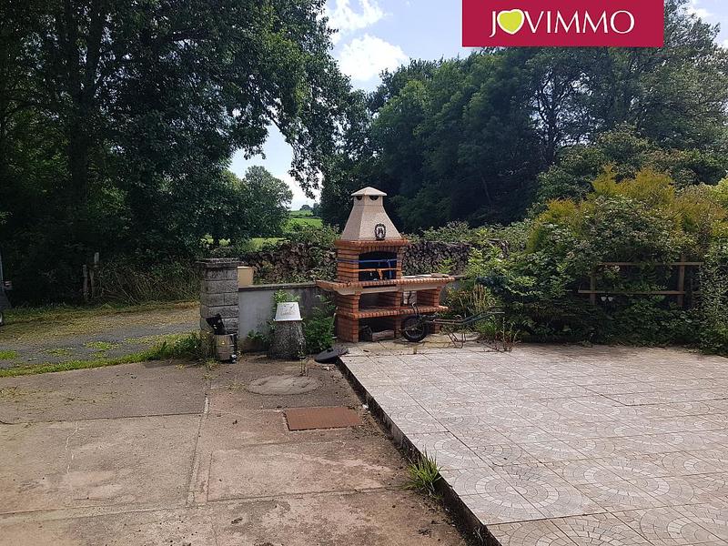 Maison - 135 m² - 7 pièces