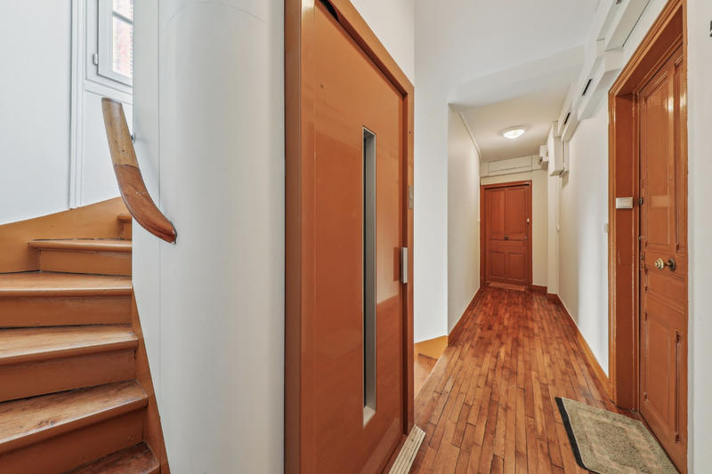 Appartement - 35 m² - 2 pièces