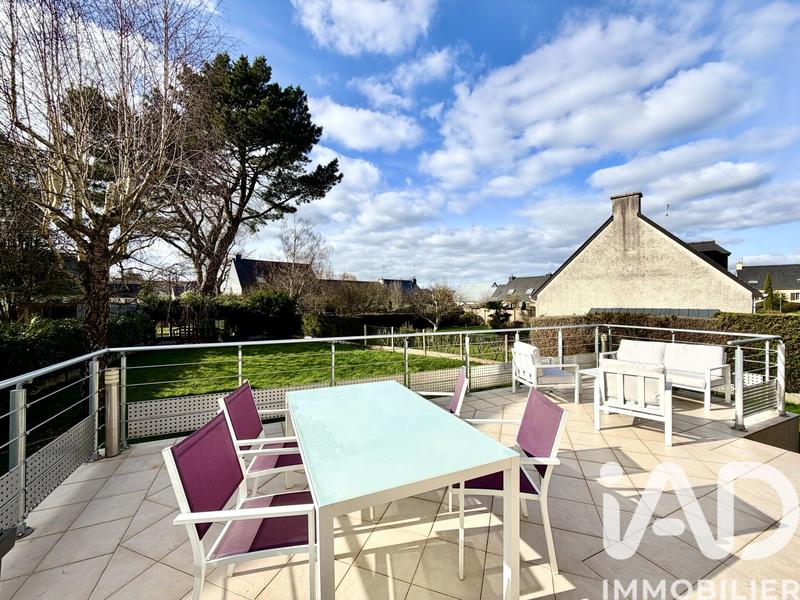 Maison - 115 m² - 6 pièces