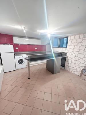 Appartement - 34 m² - 2 pièces