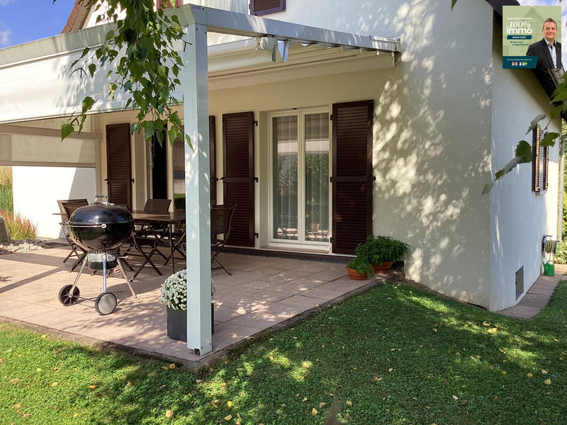 Maison - 130 m² - 5 pièces