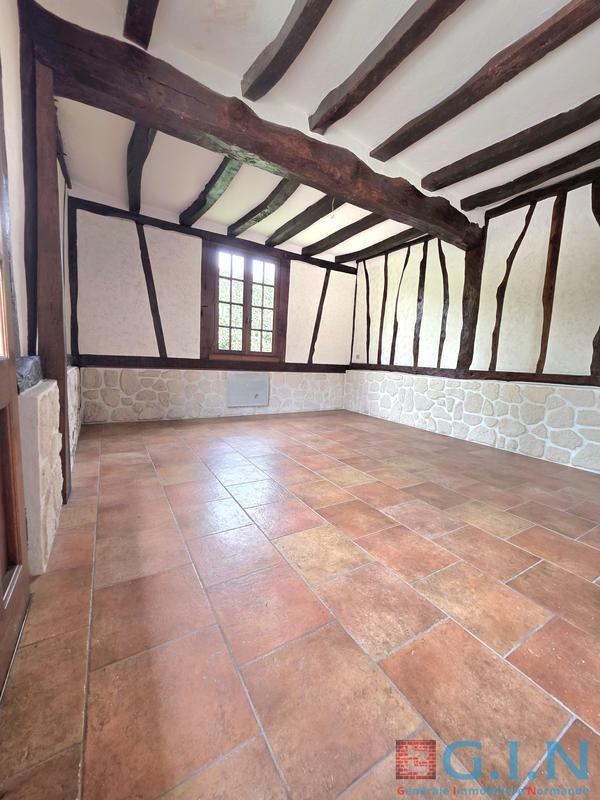 Maison - 75 m² - 3 pièces