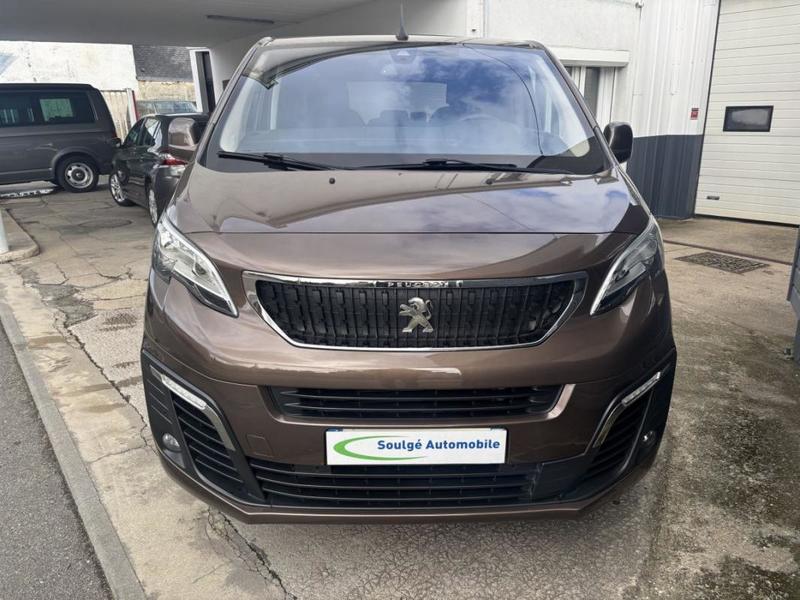 Peugeot Traveller BlueHDi 115 s&amp;amp;S Compact Active