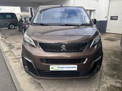 Peugeot Traveller BlueHDi 115 s&amp;amp;S Compact Active