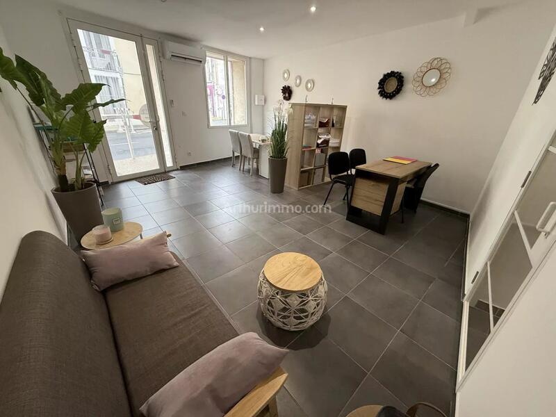 Bureau - 45 m² - 3 pièces