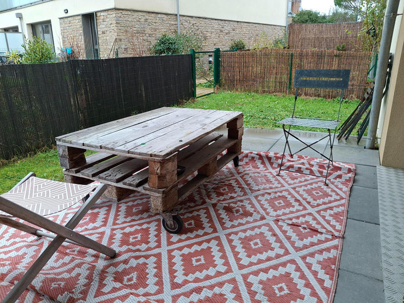 Appartement - 46 m² - 2 pièces