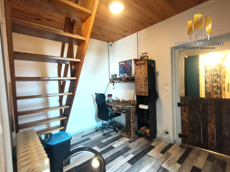 Maison - 170 m² - 6 pièces