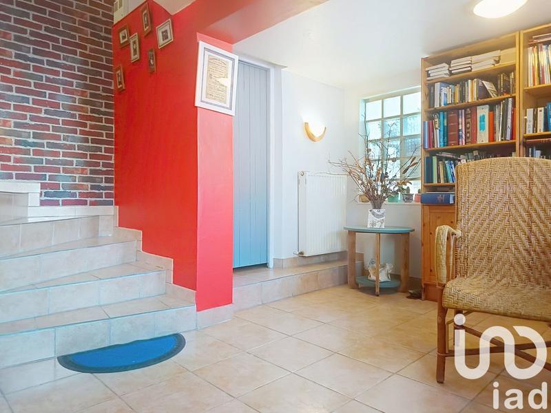 Maison - 124 m² - 5 pièces