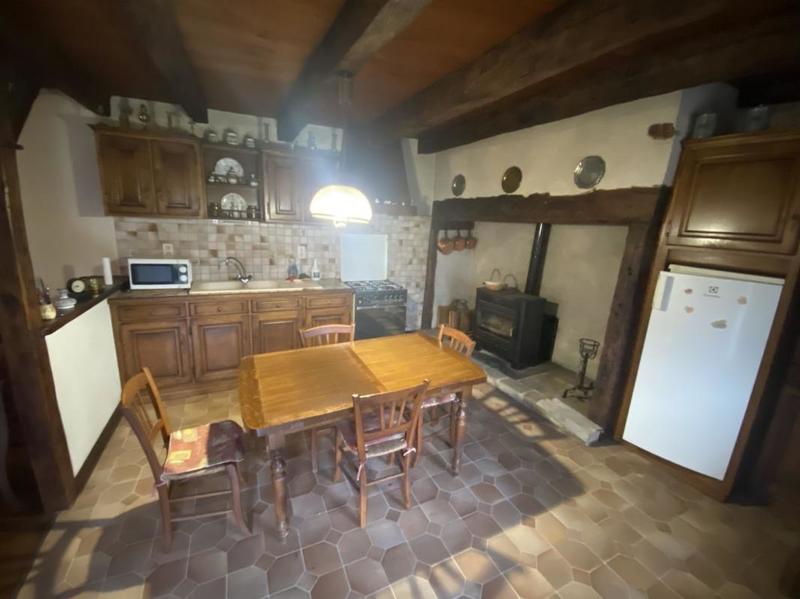 Maison - 87 m² - 4 pièces