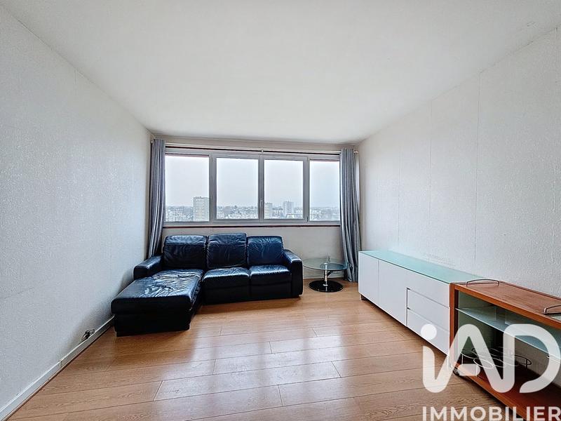 Appartement - 94 m² - 5 pièces