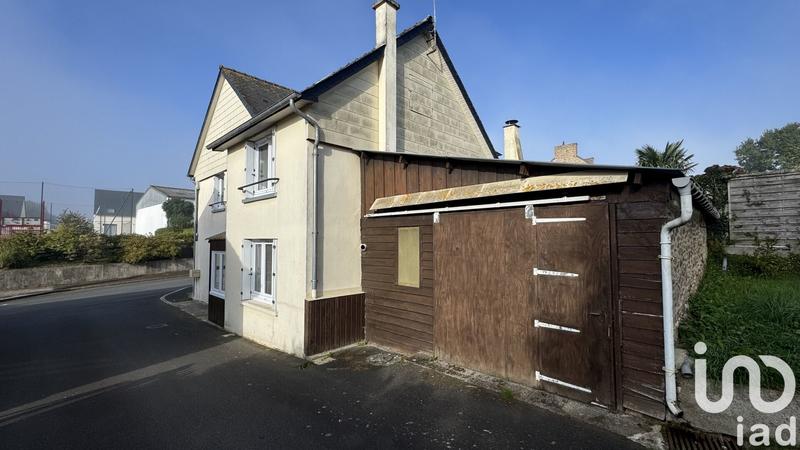 Maison de ville - 94 m² - 4 pièces