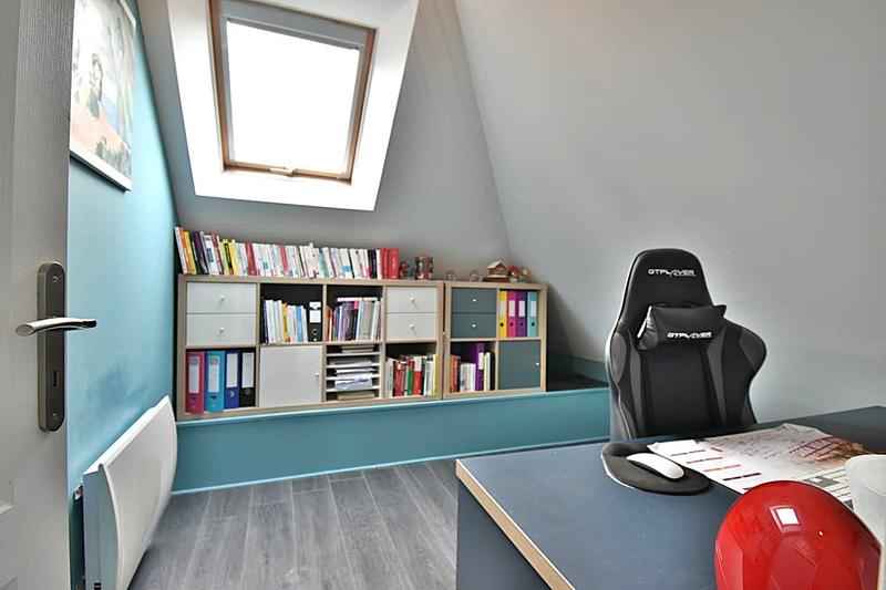 Maison contemporaine - 145 m² - 7 pièces