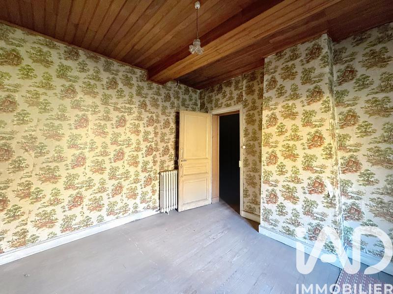 Maison - 140 m² - 6 pièces