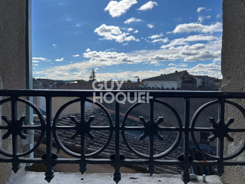 Appartement - 27 m² - 2 pièces