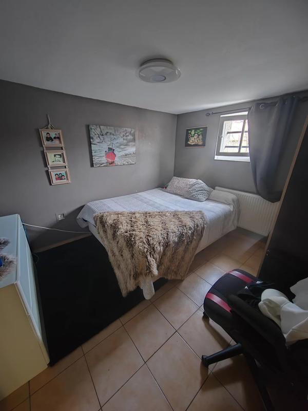 Maison - 107 m² - 6 pièces