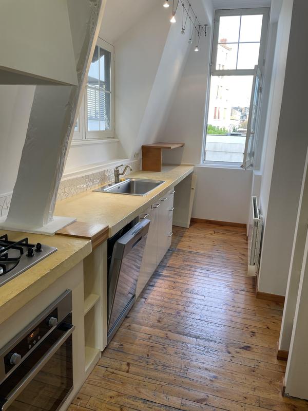 Appartement - 104 m² - 4 pièces