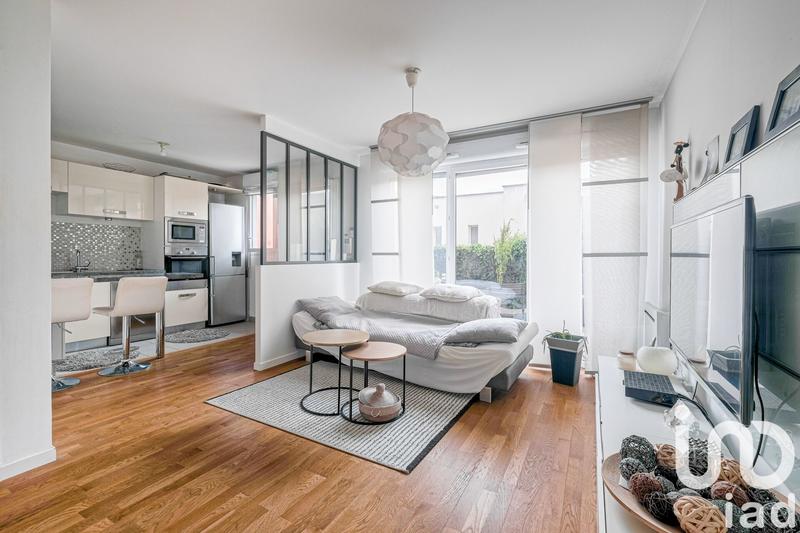 Duplex - 61 m² - 3 pièces