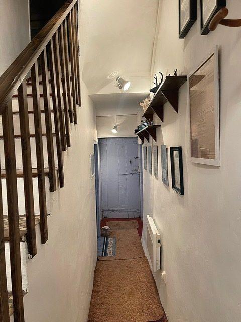 Maison ancienne - 75 m² - 5 pièces