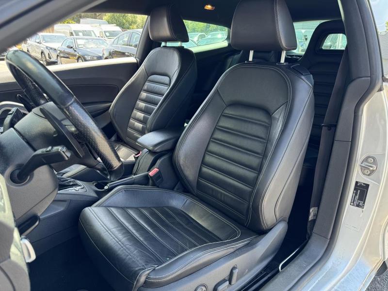 Volkswagen Scirocco Carat 2.0l Tsi 200ch Dsg6