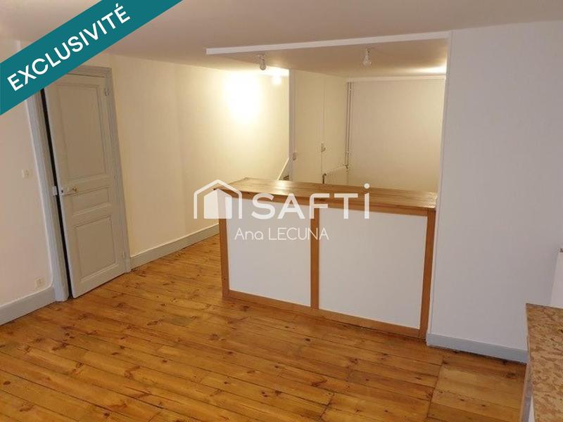 Appartement - 59 m² - 2 pièces