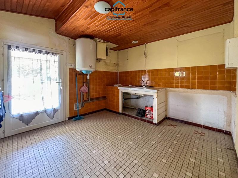 Maison - 105 m² - 5 pièces