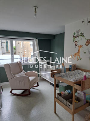 Maison - 72 m² - 3 pièces