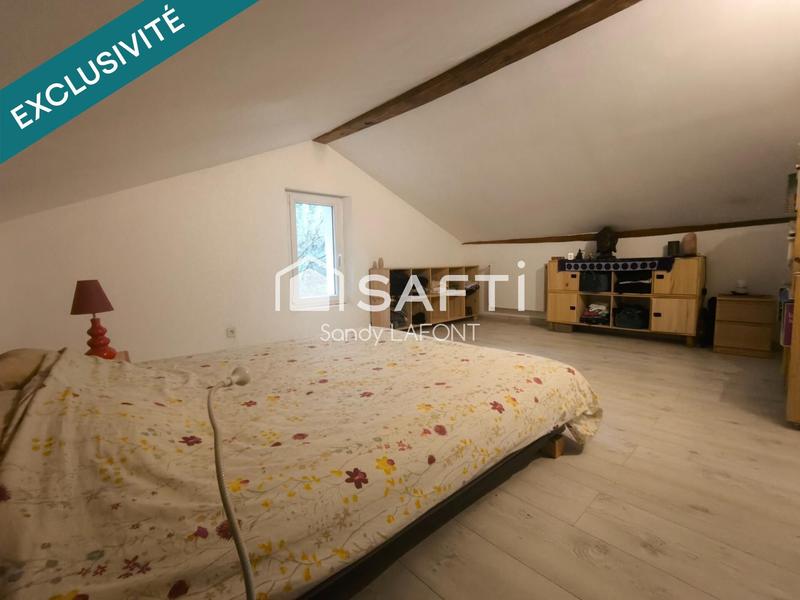 Maison - 160 m² - 6 pièces